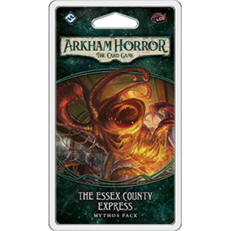 Fantasy Flight Arkham Horror LCG: Essex County Express
