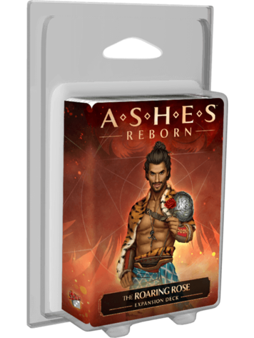 Plaid Hat Games Ashes Reborn: The Roaring Rose