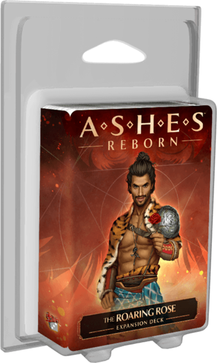 Plaid Hat Games Ashes Reborn: The Roaring Rose