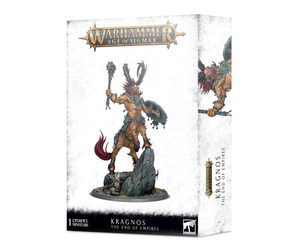 Games Workshop Warhammer Sigmar: Kragnos- end of Empires - Family