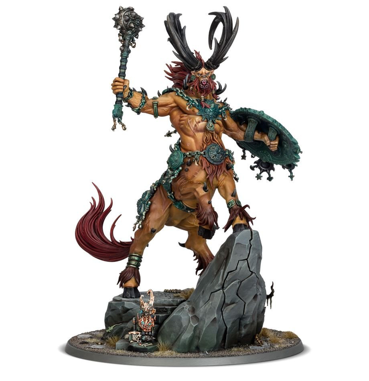 Games Workshop Warhammer Sigmar: Kragnos- end of Empires