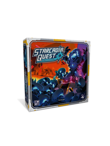 CMON Starcadia Quest: Zenith Invasion