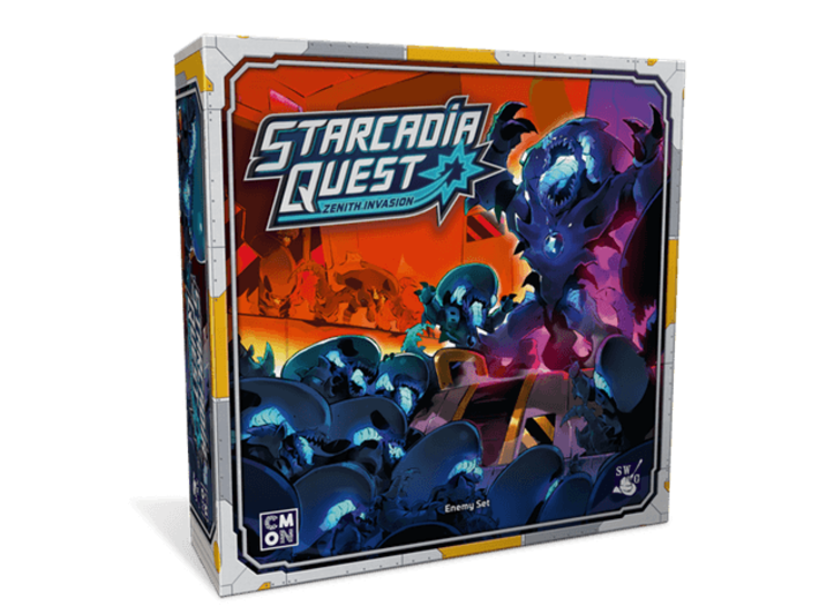 CMON Starcadia Quest: Zenith Invasion