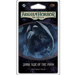 Fantasy Flight Arkham Horror LCG: Dark Side of the Moon