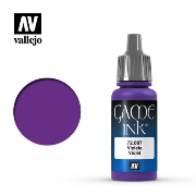 Vallejo Vallejo Ink: Violet Ink 72.087