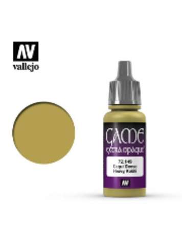 Vallejo Vallejo Opaque: Heavy Kakhi 72.149