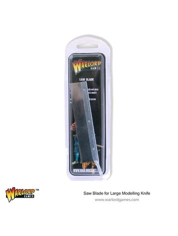 Warlord games Warlord Saw Blade (for Large  Knife)