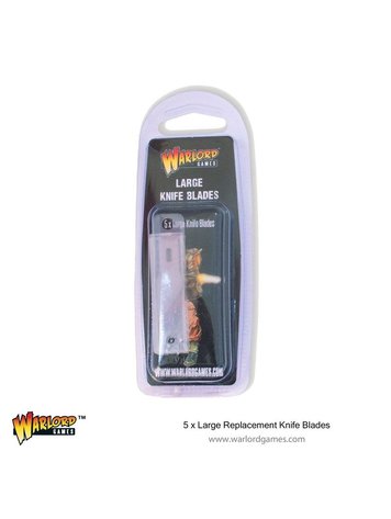 Warlord games Warlord Large Blades (x5)