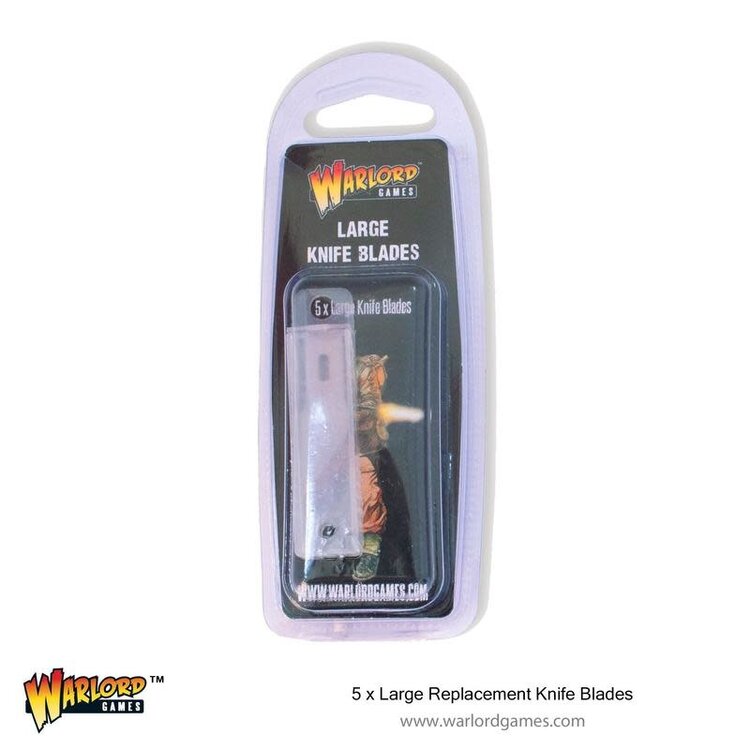 Warlord games Warlord Large Blades (x5)