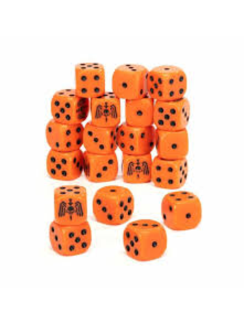 Games Workshop Warhammer Kill Team: Adeptus Astartes Dice