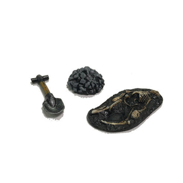 Monster fight club Monster Scenery: Difficult Ground Accessory
