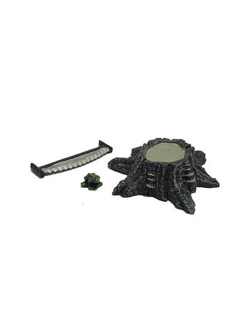 Monster fight club Monster Scenery: Tree Stump