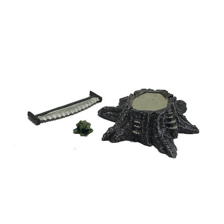 Monster fight club Monster Scenery: Tree Stump