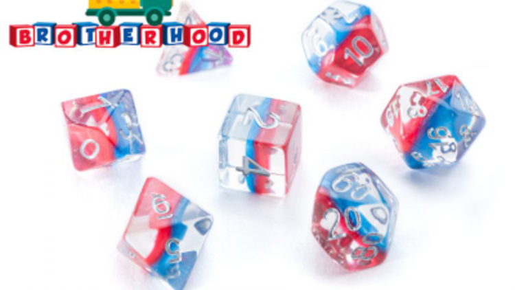 Gate keeper games Gate Keeper Games Dice: Eclipse- Brotherhood