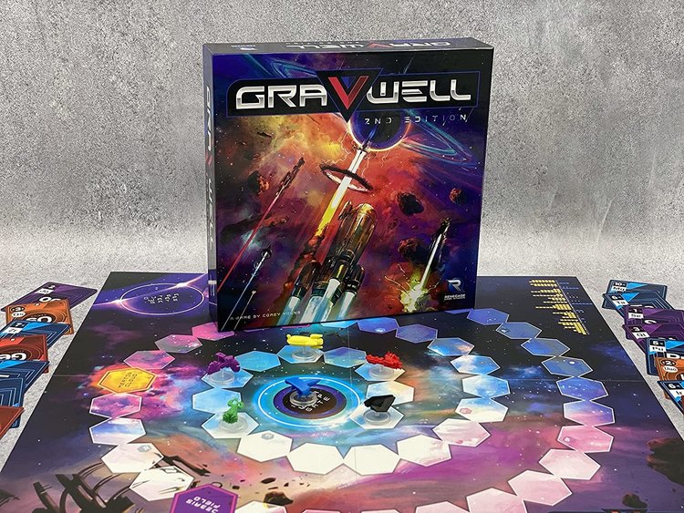 Renegade Gravwell