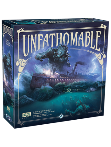 Fantasy Flight Unfathomable