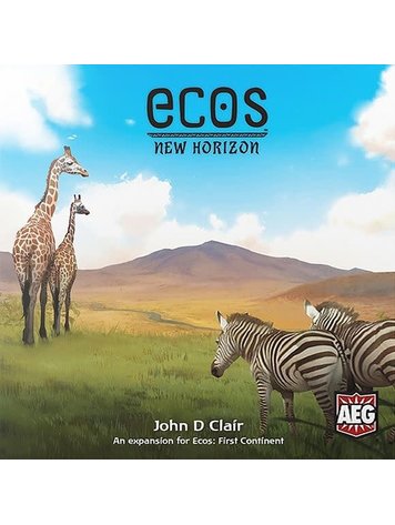AEG Ecos: New Horizon exp