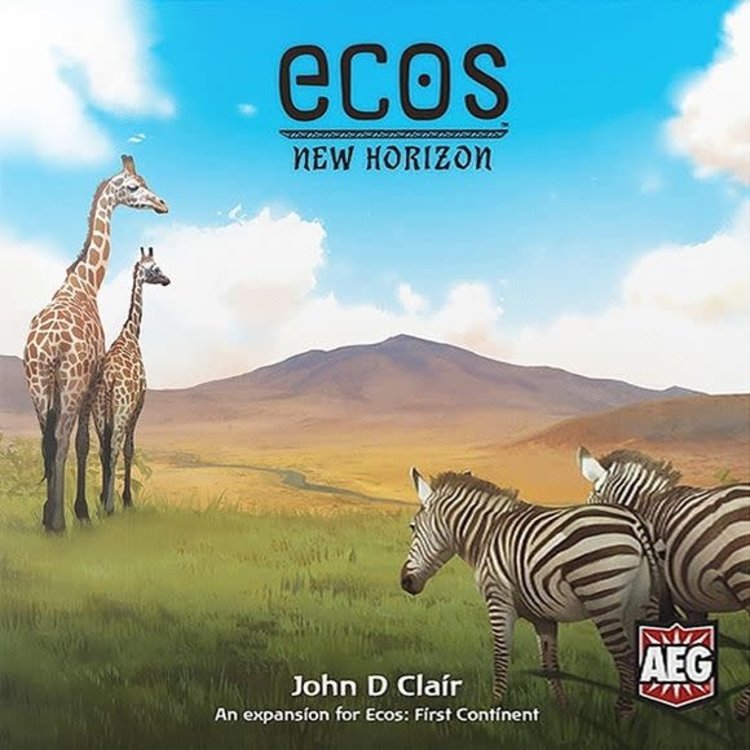 AEG Ecos: New Horizon exp