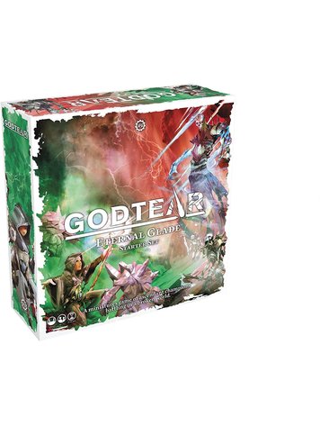 Steamforged Godtear: Eternal Glade Starter