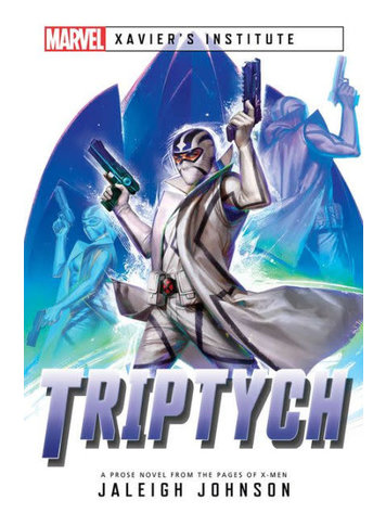 Aconytebooks Marvel NOVEL: Triptych