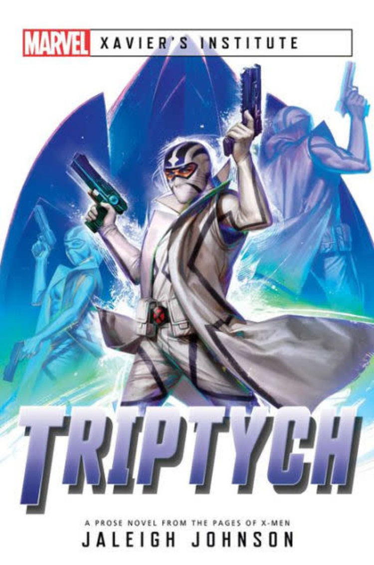 Aconytebooks Marvel NOVEL: Triptych