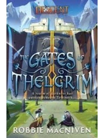 Aconytebooks Descent NOVEL: The Gates of Thelgrim