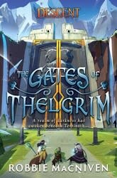 Aconytebooks Descent NOVEL: The Gates of Thelgrim