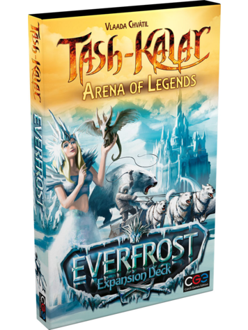 CGE Tash-Kalar Arena of Legends: Everfrost