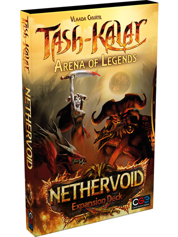 CGE Tash-Kalar Arena of Legends: Nethervoid