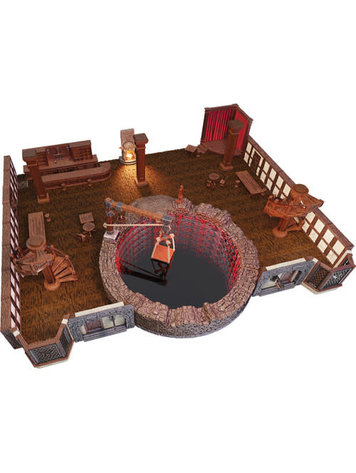 Wizards of the Coast Icons of the Realms: The Yawning Portal Inn Premium Set