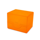 Bcw Bcw Prism Deck Case: Orange