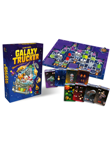 CGE Galaxy Trucker (2nd ed)