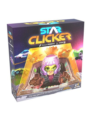 Ludonaute Star Clicker