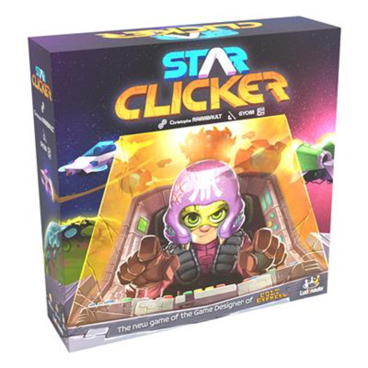 Ludonaute Star Clicker
