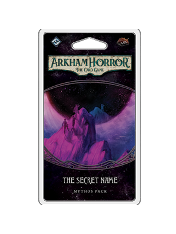 Fantasy Flight Arkham Horror LCG: The Secret Name