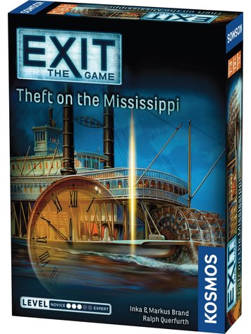 Kosmos EXIT: Theft on the Mississippi