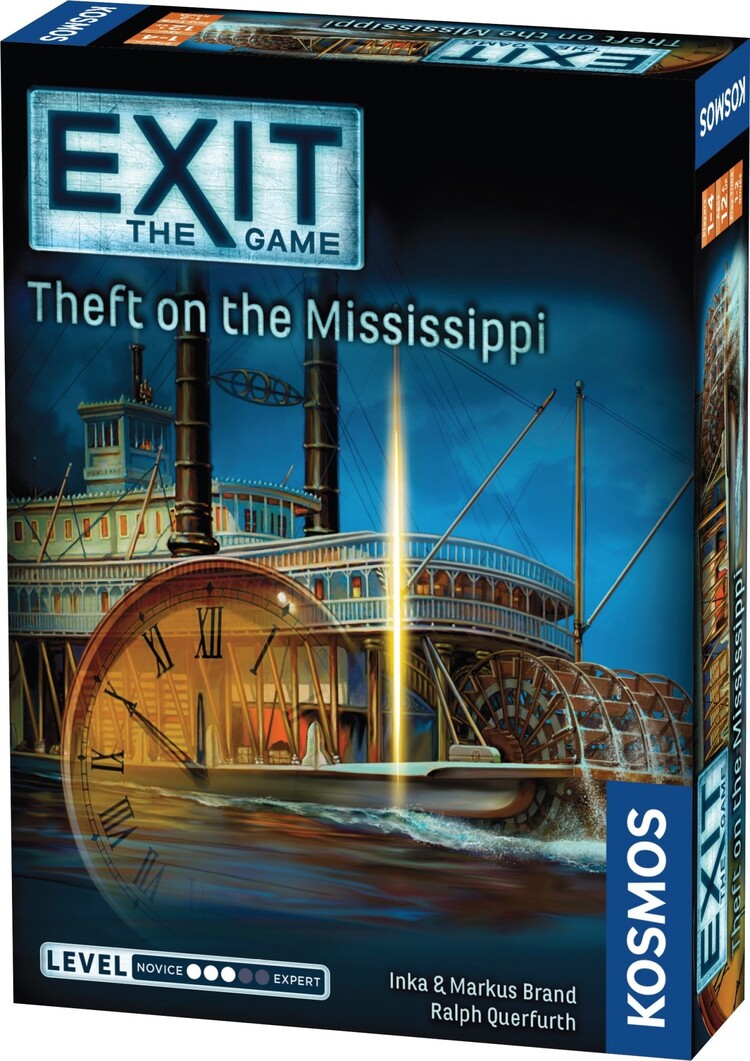 Kosmos EXIT: Theft on the Mississippi