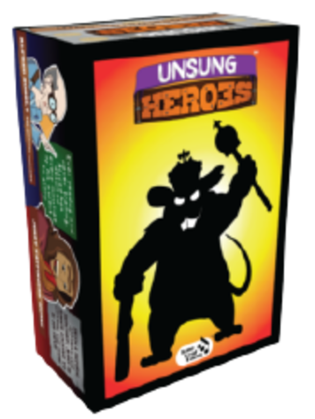 Tone Deaf Bards Unsung Heroes