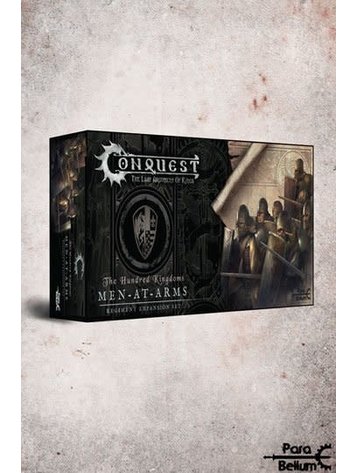 Conquest Conquest: Hundred Kingdoms- Men-At-Arms