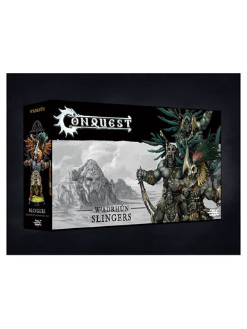 Conquest Conquest: Wadrhun- Slingers