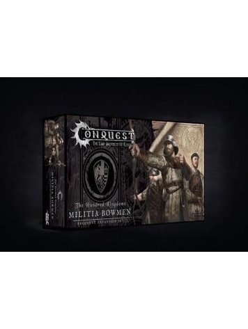 Conquest Conquest: Spires- Brute Drones