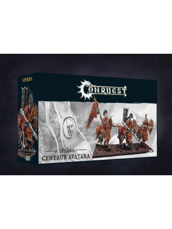 Conquest Conquest: Spires- Centar Avatara