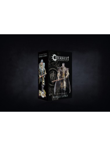 Conquest Conquest: Hundred Kingdom- Noble Lord
