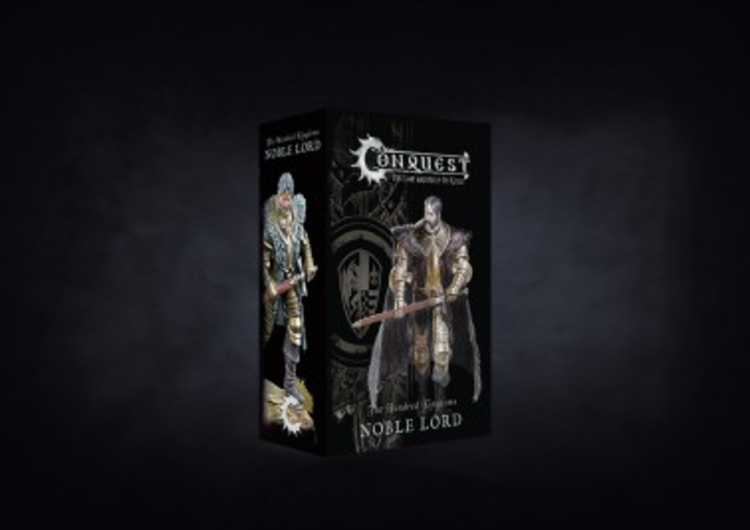 Conquest Conquest: Hundred Kingdom- Noble Lord