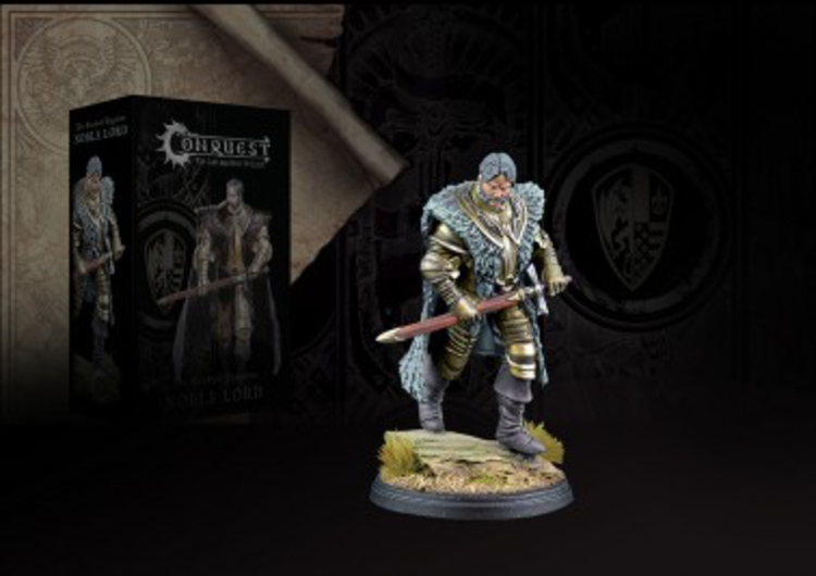 Conquest Conquest: Hundred Kingdom- Noble Lord