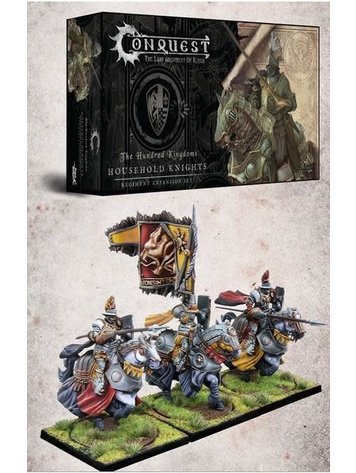 Conquest Conquest: Hundred Kingdoms- Household Knights