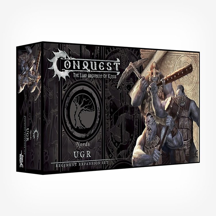 Conquest Conquest: Nords: UGR