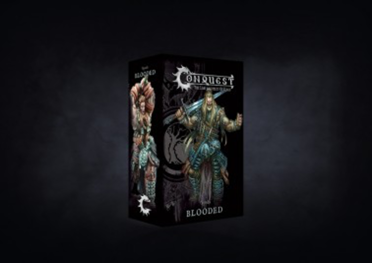 Conquest Conquest: Nords- Blooded
