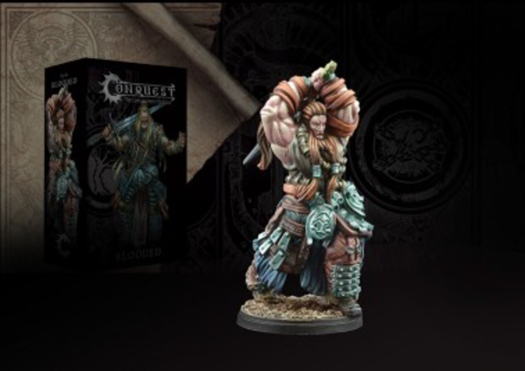 Conquest Conquest: Nords- Blooded