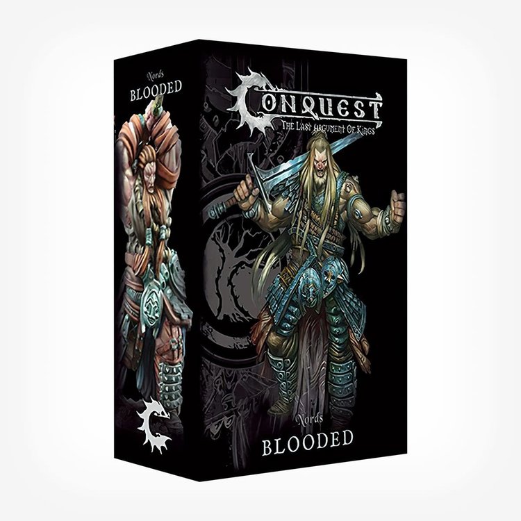 Conquest Conquest: Nords- Blooded